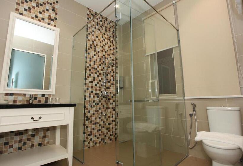 Люкс Deluxe Кровать Кинг, Casa Bianca