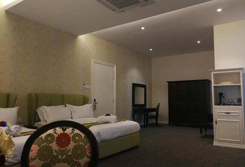 Family Suite, Casa Bianca
