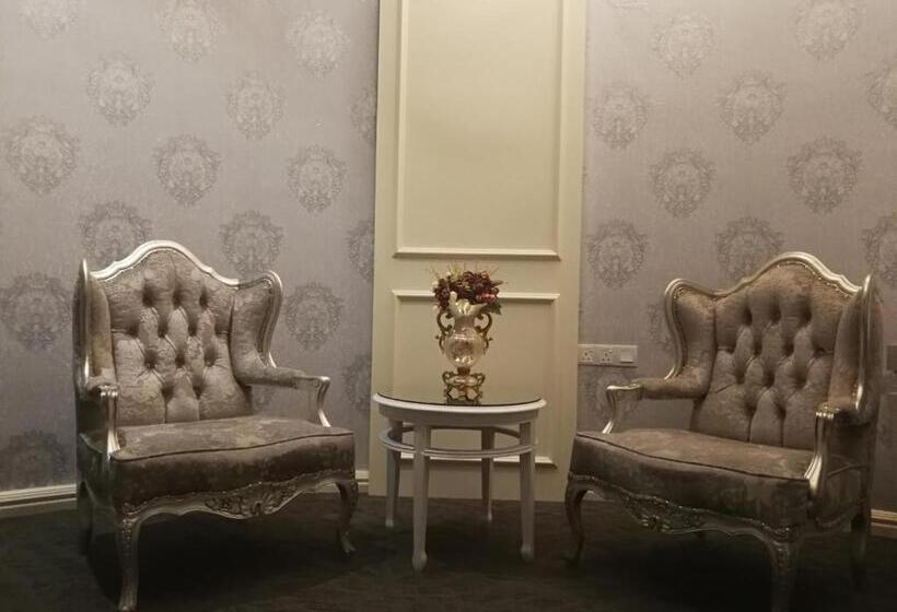 Люкс Deluxe Кровать Кинг, Casa Bianca
