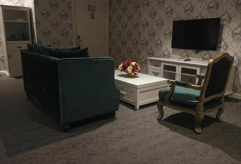 Люкс Deluxe Кровать Кинг, Casa Bianca