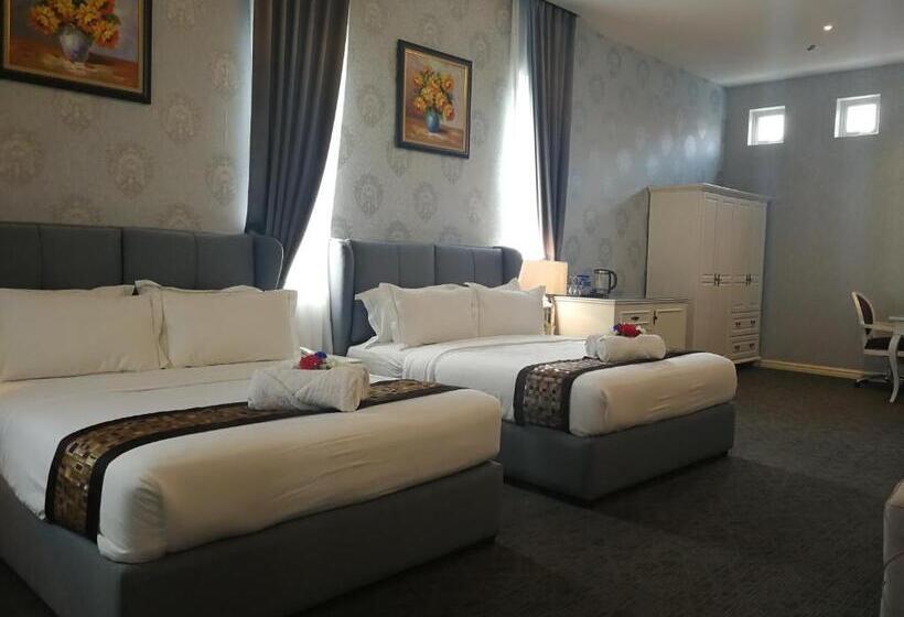 Family Suite, Casa Bianca