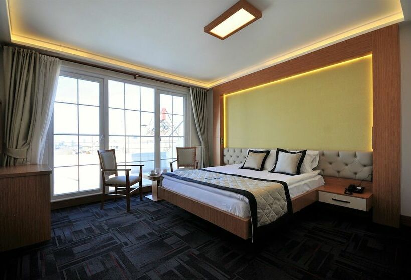 اتاق لوکس, Double Comfort