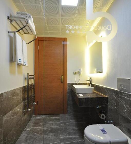 اتاق استاندارد, Double Comfort