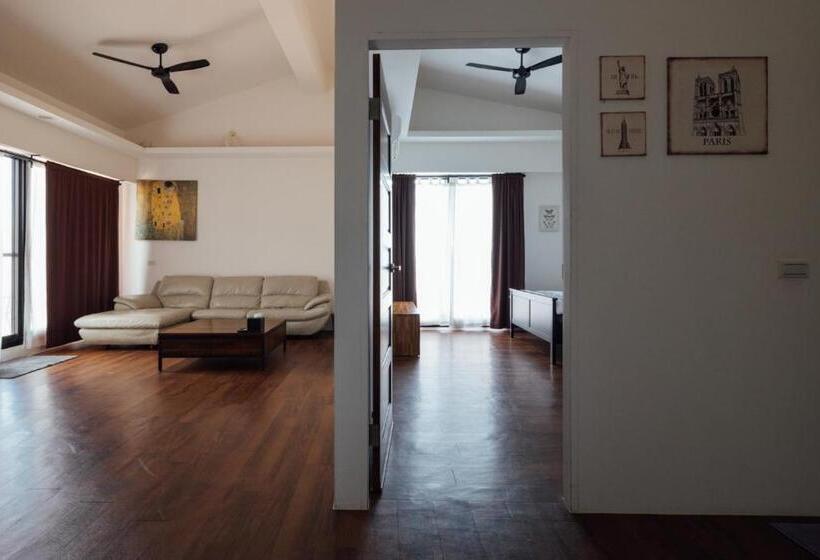 اتاق استاندارد چهار تخته, 5963 Turn Right B&b