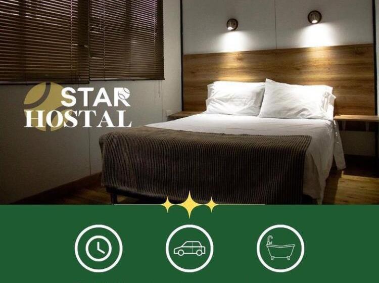 Номер Стандарт, Star Center Hotel Boutique, Centro De Entrenamiento Deportivo Y Conveniencias A Dos Pasos Del Aeropu