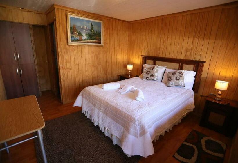 Номер Deluxe, Hospedaje Icalma