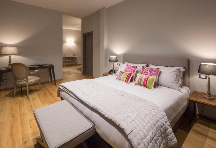 سوییت اجرایی, Il Duomo Luxury Suite