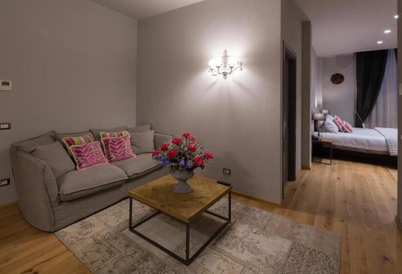 行政套房, Il Duomo Luxury Suite