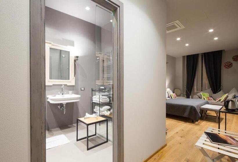 高级大房间, Il Duomo Luxury Suite