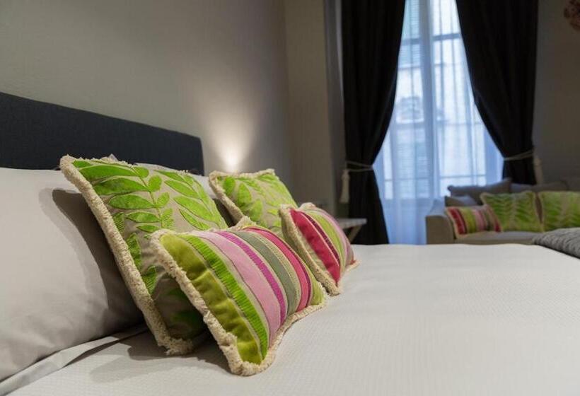 高级大房间, Il Duomo Luxury Suite