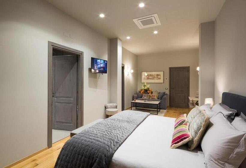 豪华房间, Il Duomo Luxury Suite