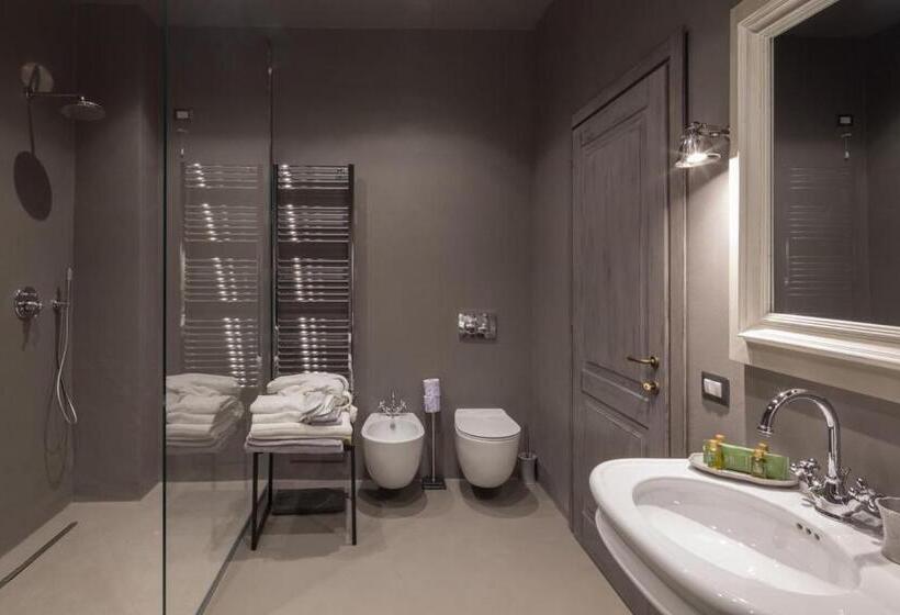 带城市景观的套间, Il Duomo Luxury Suite