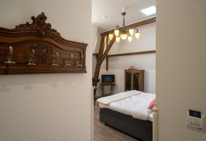 高级大房间, Boutique Hotel De Blauwe Pauw