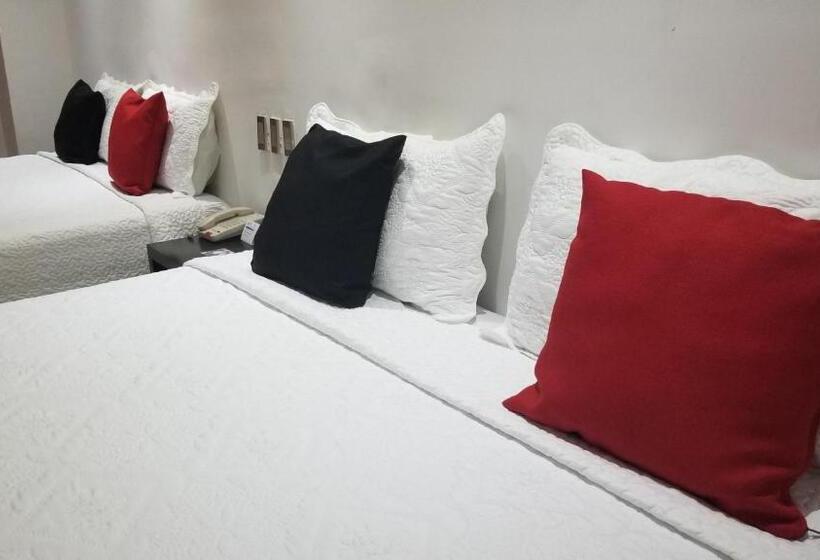 Camera Deluxe, Dluxe & Suites
