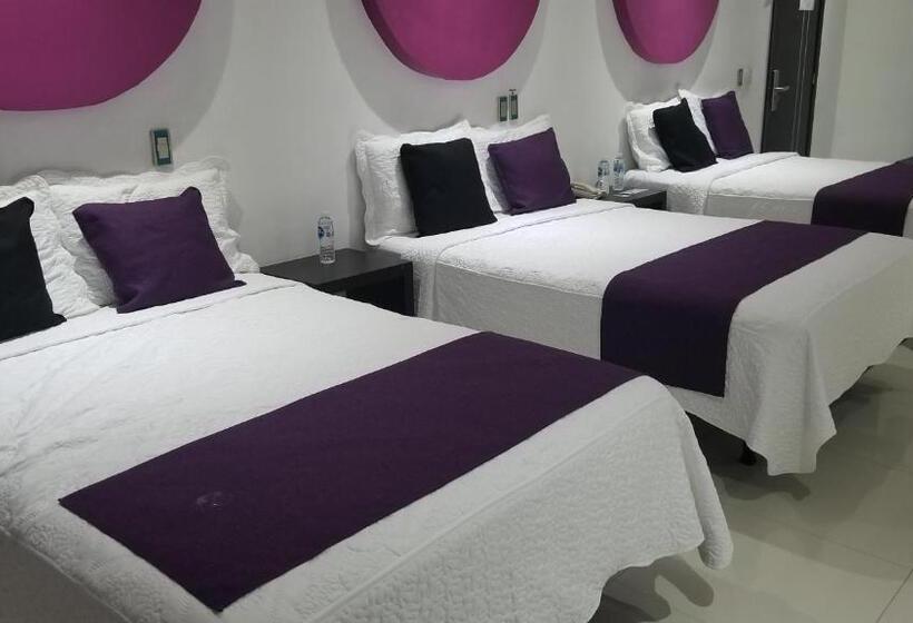Camera Familiare Deluxe, Dluxe & Suites