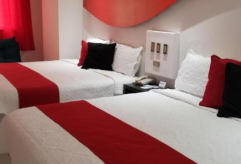 Camera Deluxe, Dluxe & Suites