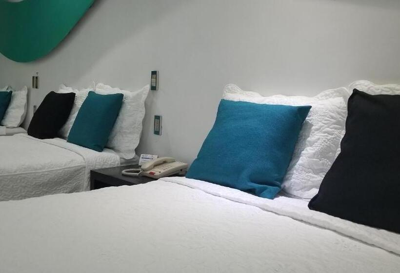Camera Familiare Deluxe, Dluxe & Suites