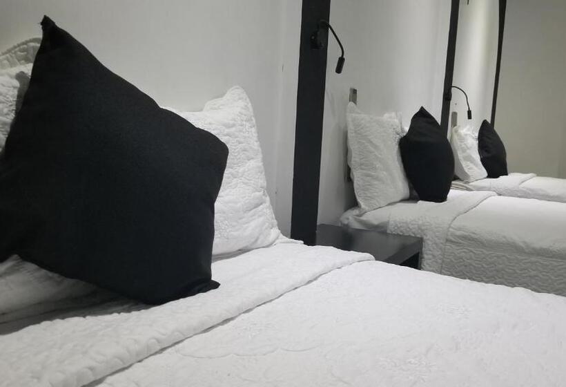 Camera Familiare Deluxe, Dluxe & Suites
