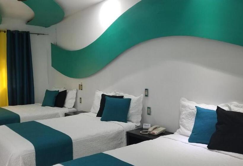 Camera Familiare Deluxe, Dluxe & Suites