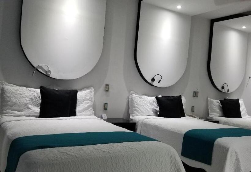 Camera Familiare Deluxe, Dluxe & Suites