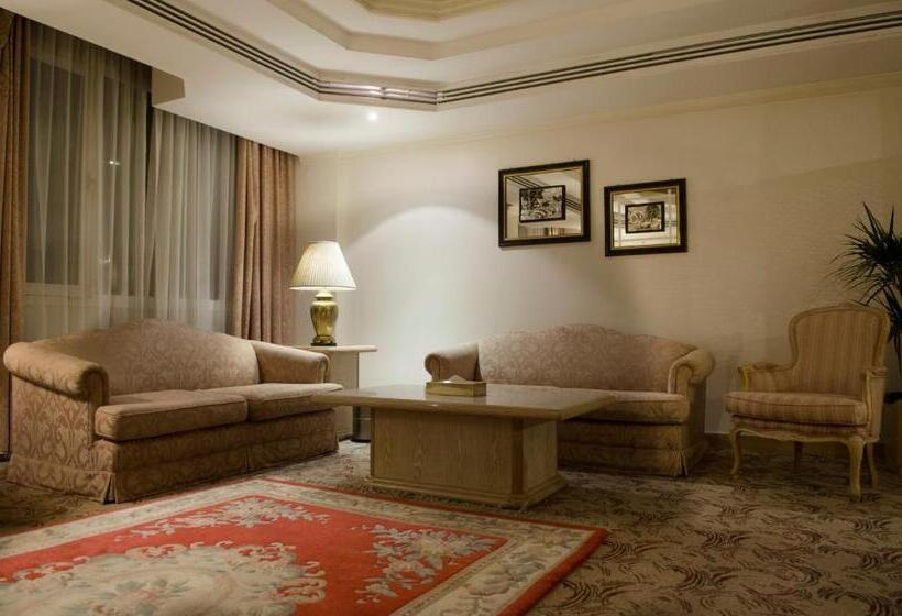 جناح غرفتين نوم, Hofuf