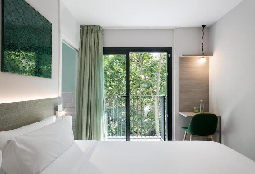 Номер Стандарт, Niu Barcelona