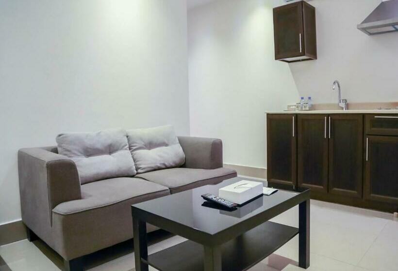 Apartamento 1 Dormitório, Sendan Residence