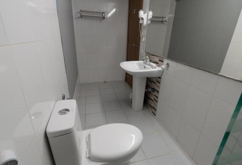 Apartamento 1 Dormitório, Sendan Residence