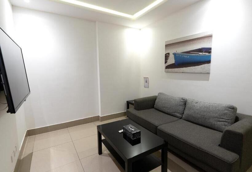 Apartamento 1 Dormitório, Sendan Residence