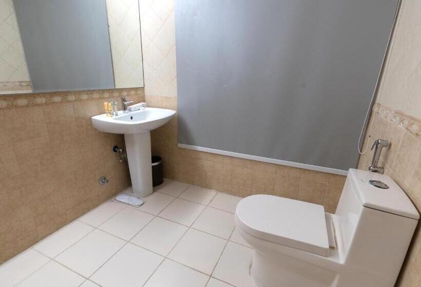 Apartamento Deluxe 1 Dormitório, Sendan Residence