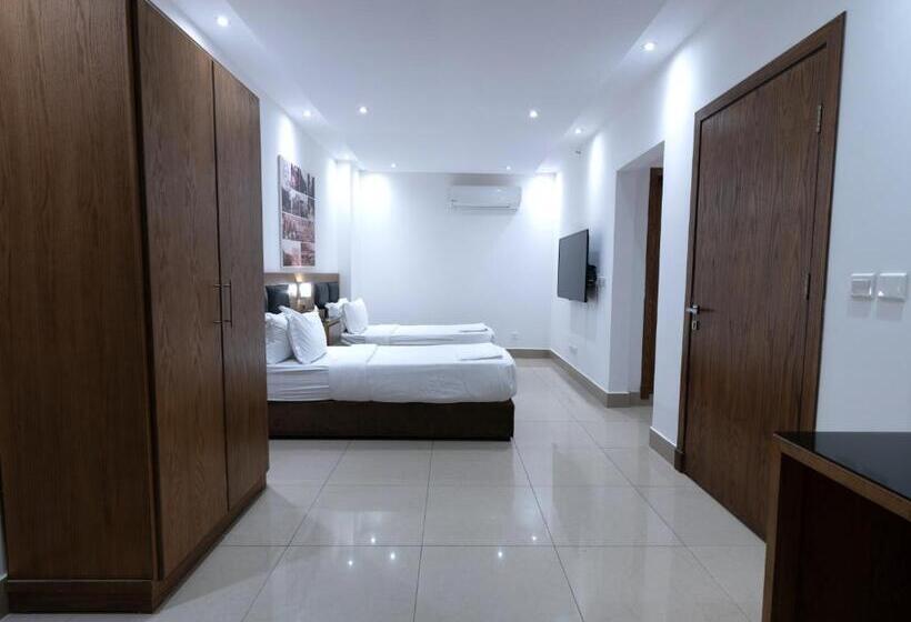 Apartamento Deluxe 1 Dormitório, Sendan Residence