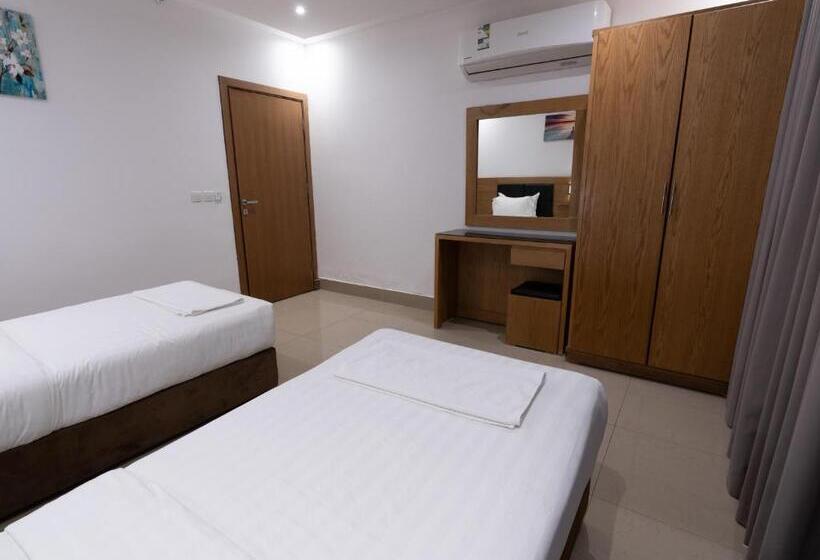 Apartamento 2 Dormitórios, Sendan Residence