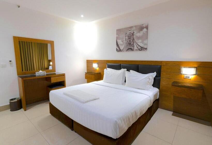 Apartamento 1 Dormitório, Sendan Residence