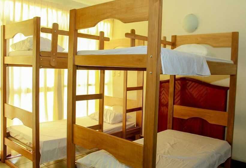 공동 객실, Amazonas Green Hostel