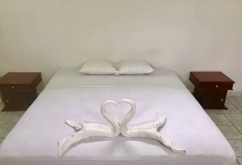 스탠다드 싱글 룸, Amazonas Green Hostel