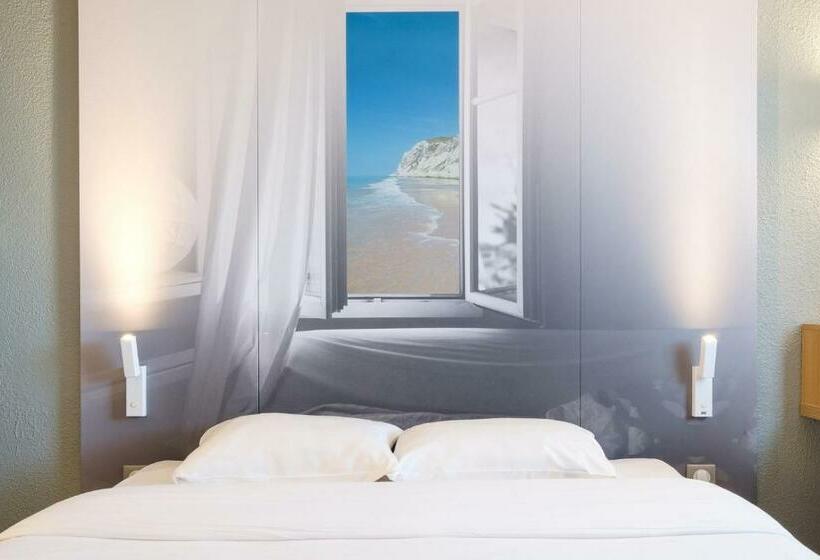 Номер Стандарт, B&b Hotel Calais Centre St Pierre