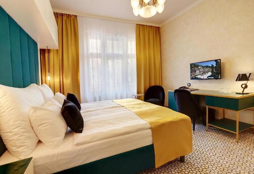 חדר סטנדרט, Art Deco Wolker By Astoria Hotel & Medical Spa