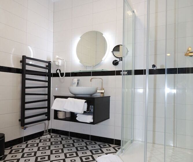 חדר קומפורט יחיד, Art Deco Wolker By Astoria Hotel & Medical Spa