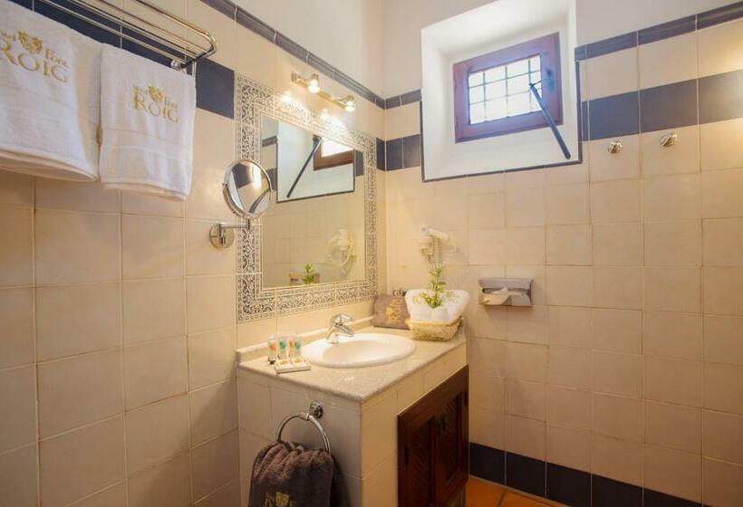اتاق استاندارد اینتریور, Casa Font I Roig