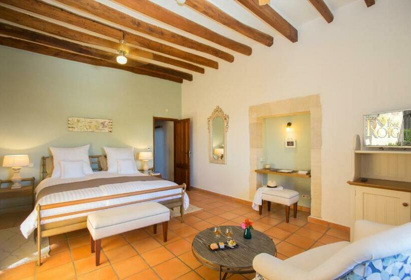 اتاق استاندارد اینتریور, Casa Font I Roig
