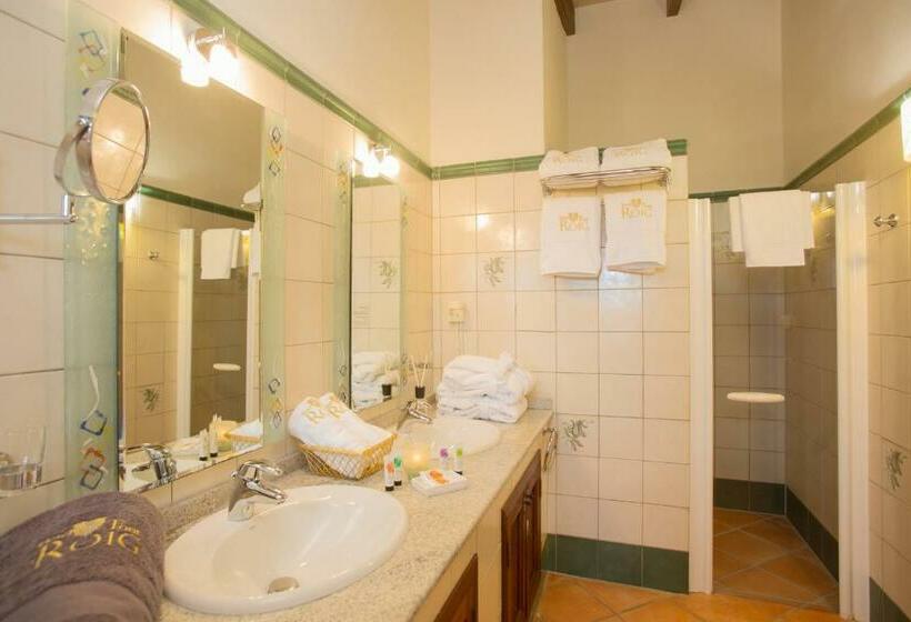 سوئیت جونیور با تراس, Casa Font I Roig
