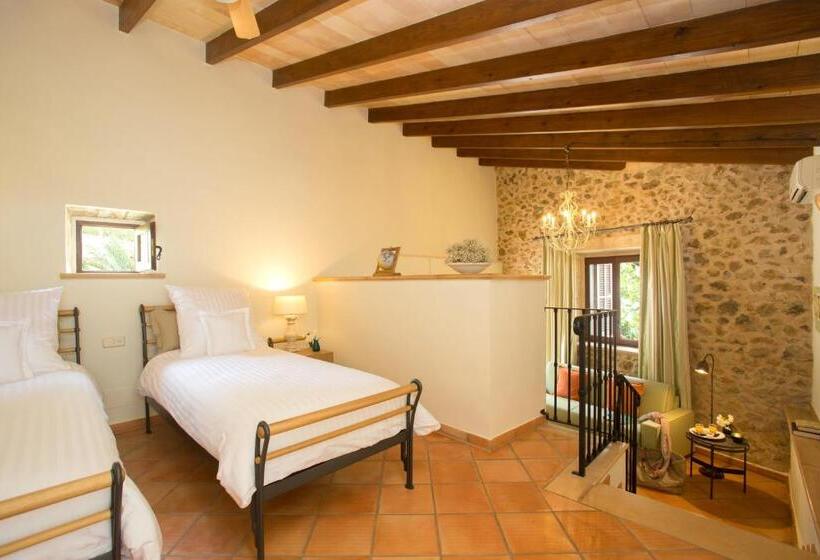 سوئیت جونیور با تراس, Casa Font I Roig