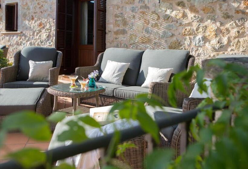 سوئیت جونیور با تراس, Casa Font I Roig