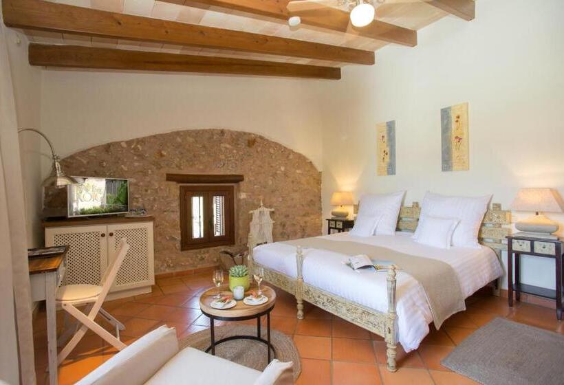 اتاق لوکس, Casa Font I Roig