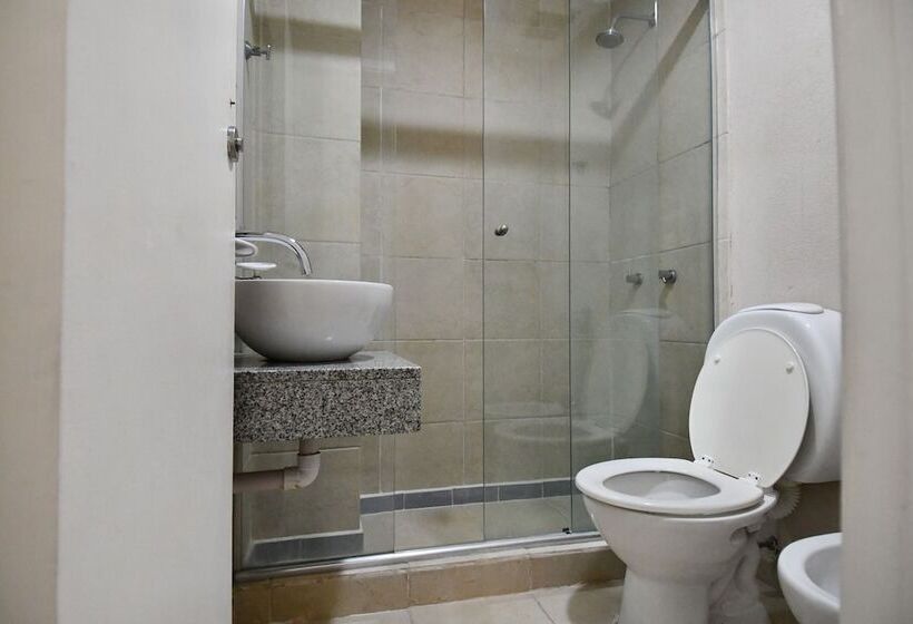 اتاق استاندارد, O2 Hotel Gesell