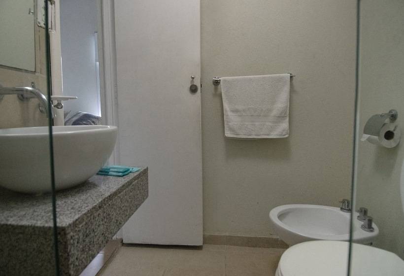 اتاق استاندارد, O2 Hotel Gesell