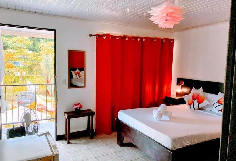 Номер Deluxe, Puerto Viejo