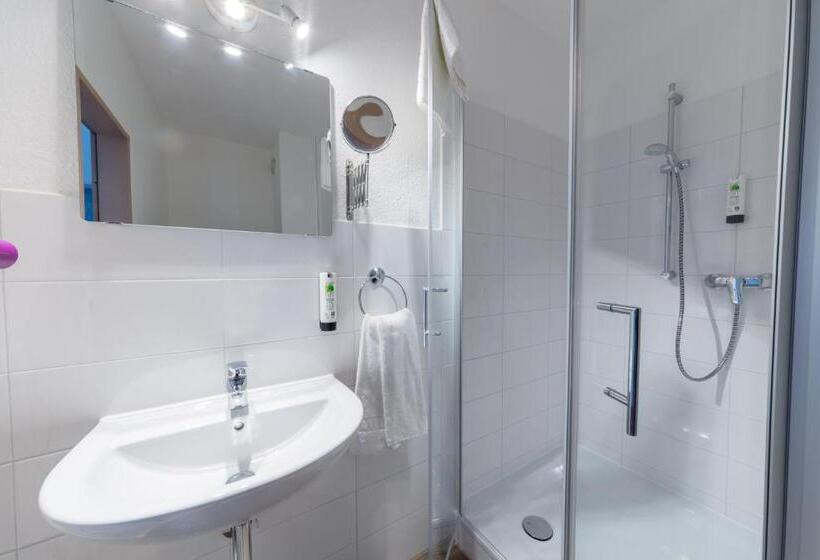 Апартаменты 1 Спальня, Friends Hotel Bad Salzuflen