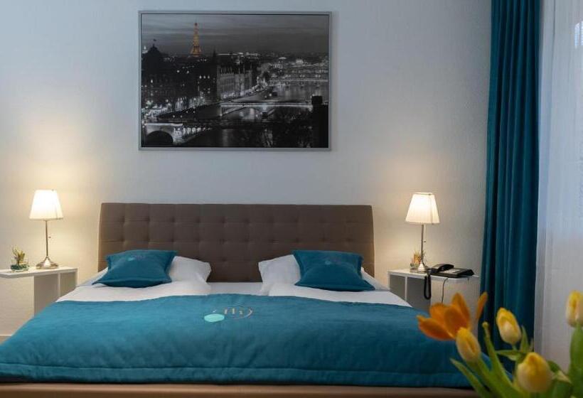 Апартаменты 1 Спальня, Friends Hotel Bad Salzuflen