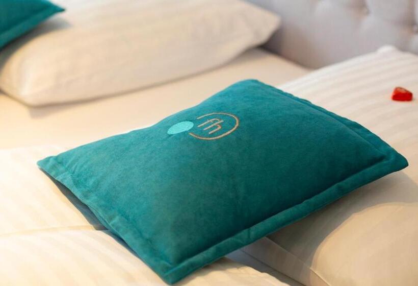 Апартаменты 1 Спальня, Friends Hotel Bad Salzuflen